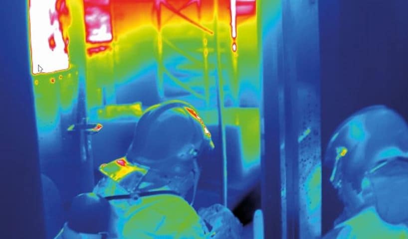 Infrared image