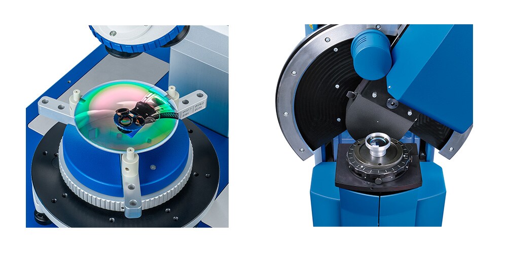 Alignment and testing of optical systems for infrared radiation | TRIOPTICS