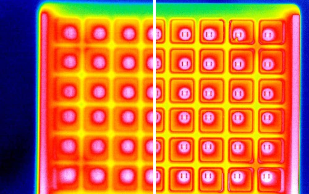 Alignment and testing of optical systems for infrared radiation | TRIOPTICS
