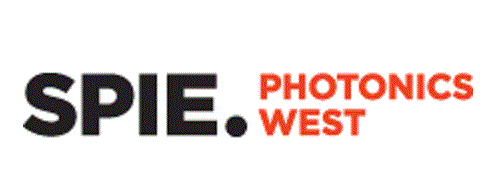 SPIE. Photonics West logo