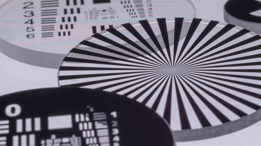 Reticles