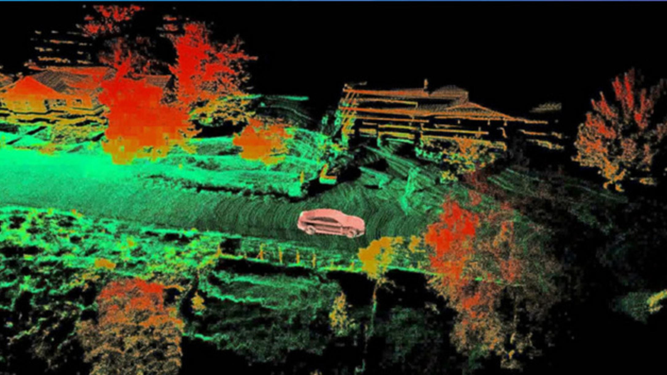 LiDAR picture