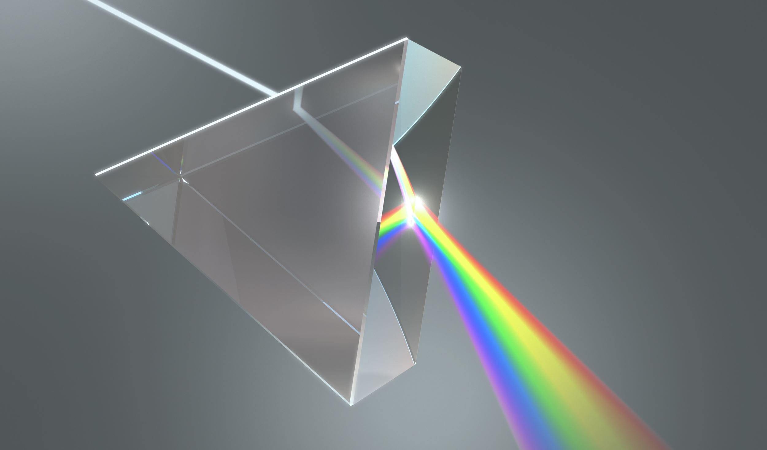 determination of the refractive index