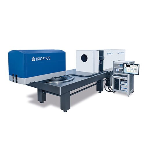 ImageMaster Universal MTF test station