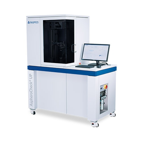 Lens Centration Process OptiCentric® - Lens centration and alignment | TRIOPTICS