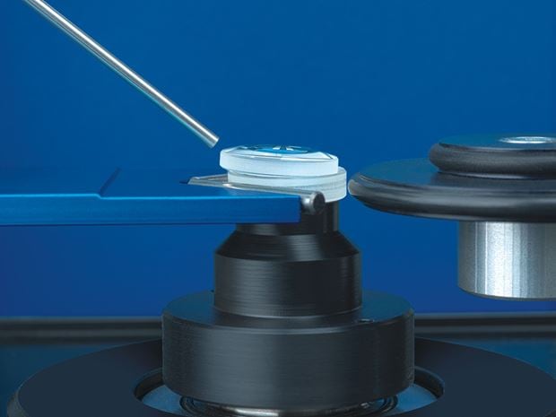 Centration measurement | TRIOPTICS