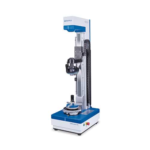Lens Centration Process OptiCentric® - Lens centration and alignment | TRIOPTICS