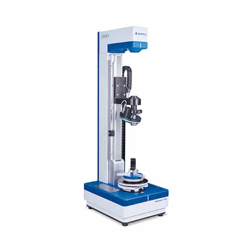 Lens Centration Process OptiCentric® - Lens centration and alignment | TRIOPTICS