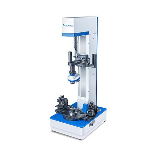 Lens Centration Process OptiCentric® - Lens centration and alignment | TRIOPTICS