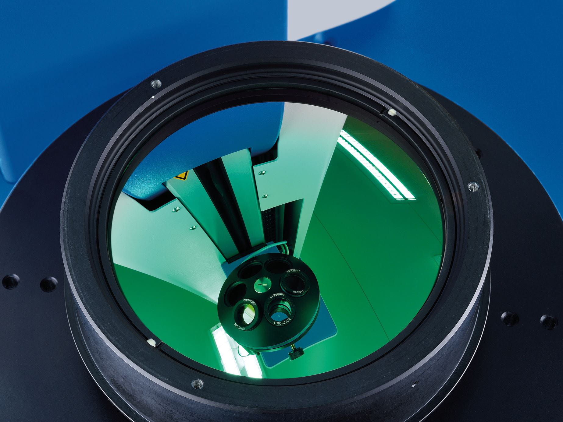 OptiCentric® IR
