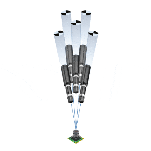 Camera Module Active Alignment With Sensor ProCam® - Camera modules active alignment & testing | TRIOPTICS