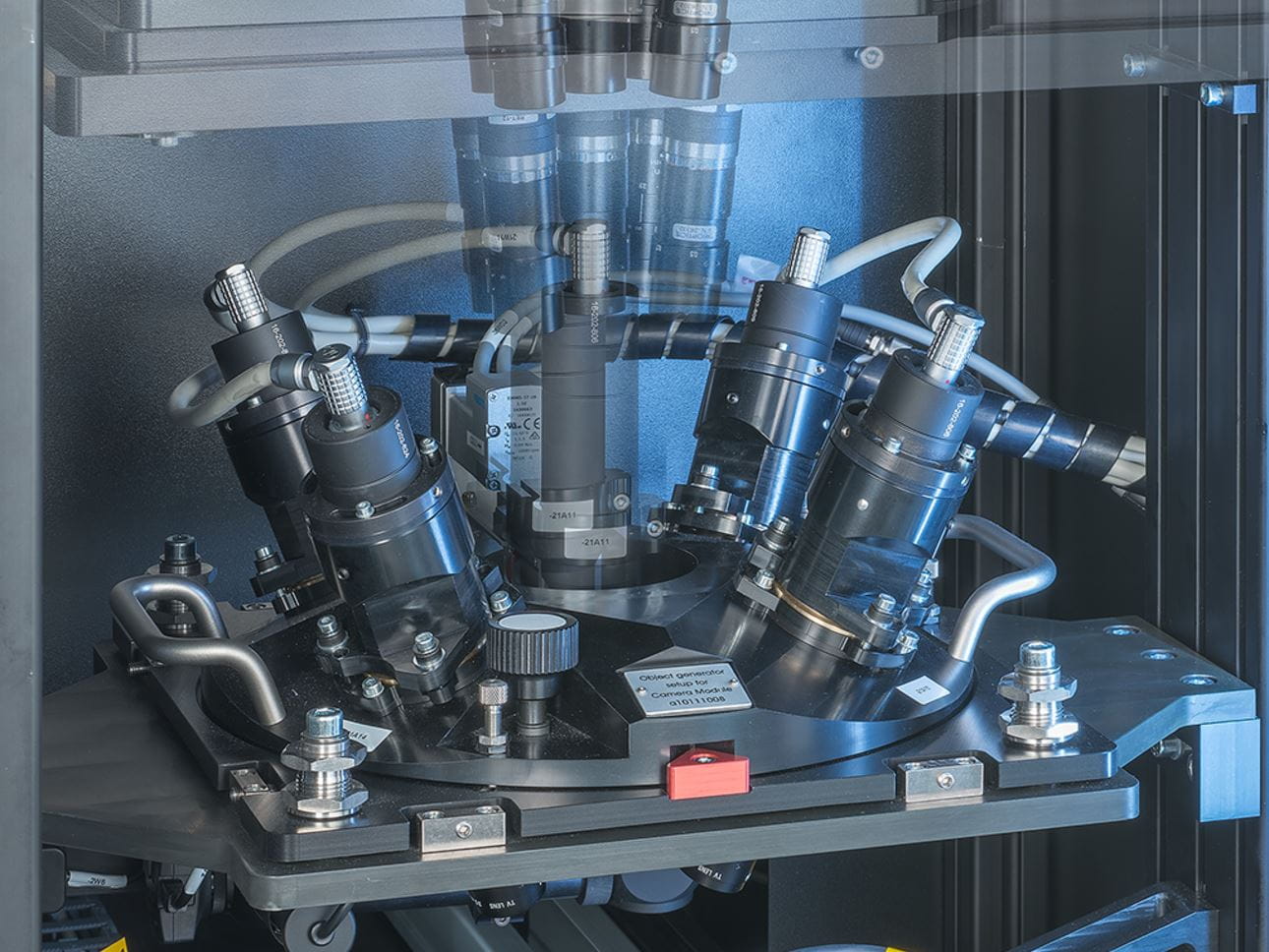 ProCam® - Camera modules active alignment & testing | TRIOPTICS