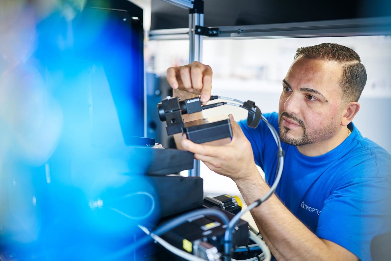 Customer service | TRIOPTICS