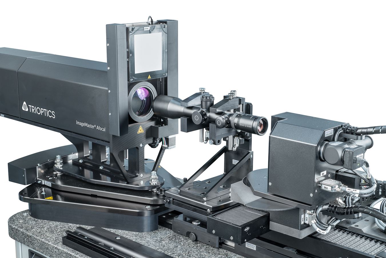 Trioptics Camera Machine Measurement service for lenses and camera modules | TRIOPTICS